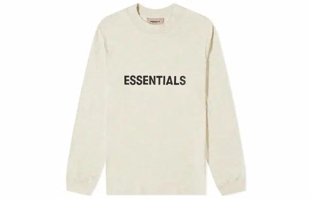Fear of God Essentials Buttercream T-Shirt