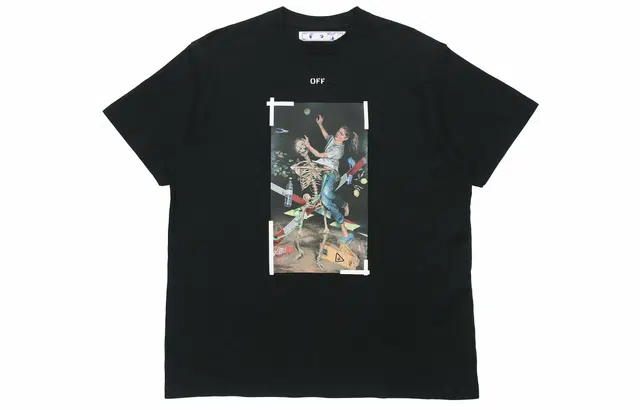 OFF-WHITE FW20 T