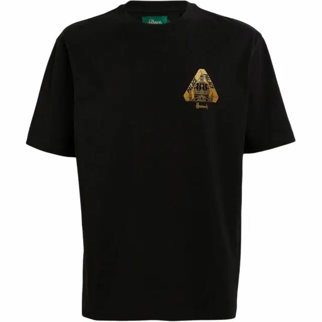 PALACE x Harrods FW21 LogoT