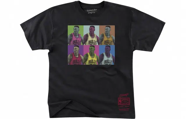 Mitchell Ness x POP T