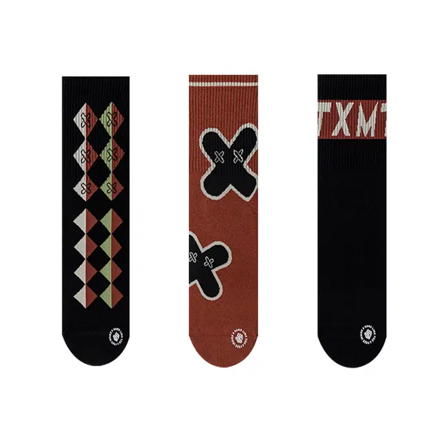3 X