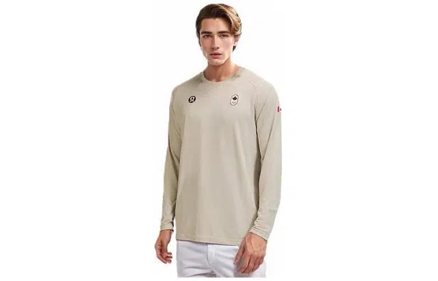 lululemon Team Canada Metal Vent Tech T
