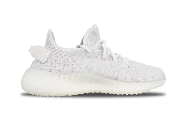 adidas Yeezy Boost 350 V2 White Red