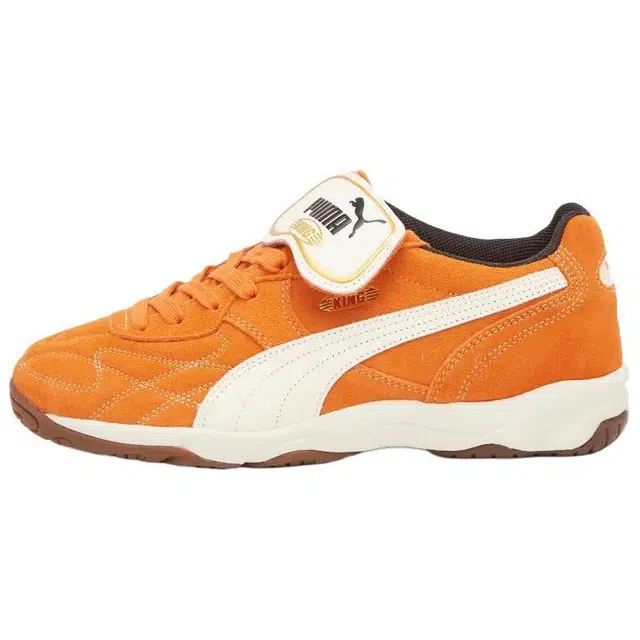PUMA King Indoor Royalty Orange