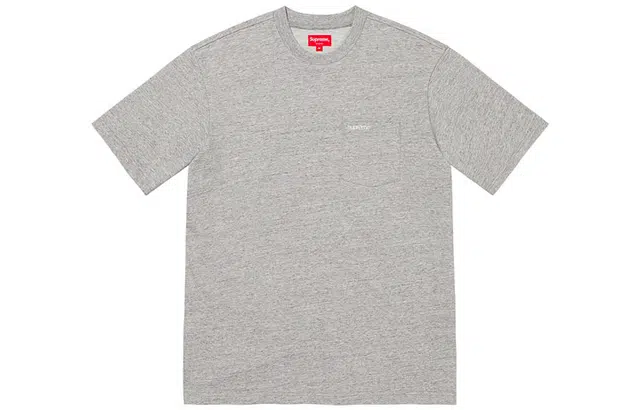 Supreme S/S Pocket Tee