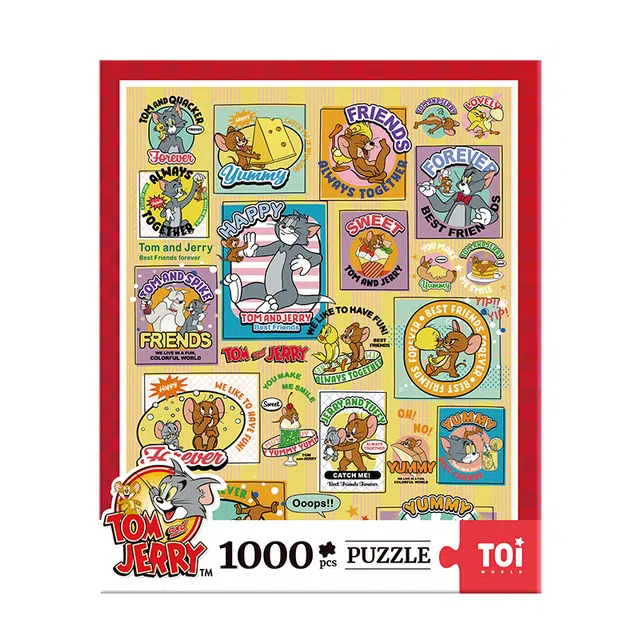 TOI 1000pcs 23539