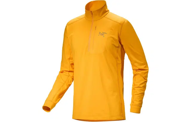 Arcteryx Rho LT Zip LogoT