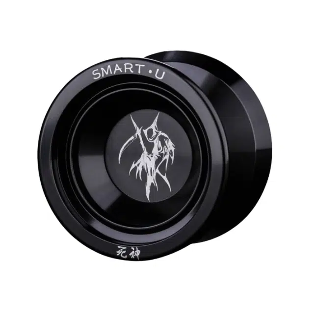 乐智由我 专业绝版少年王花式金属 悠悠(溜溜)球