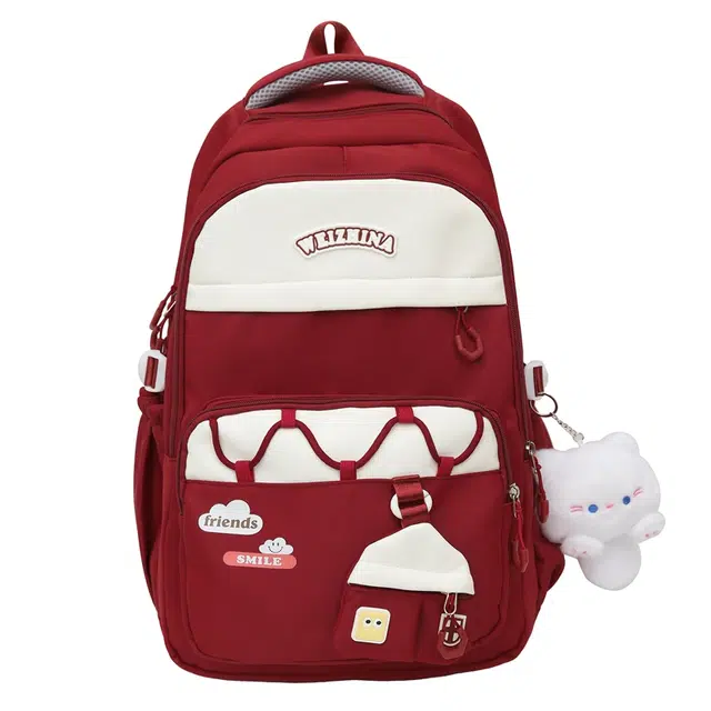 醇龙 高颜值大容量轻便减负 尼龙 双肩包 男女同款情侣款 多色