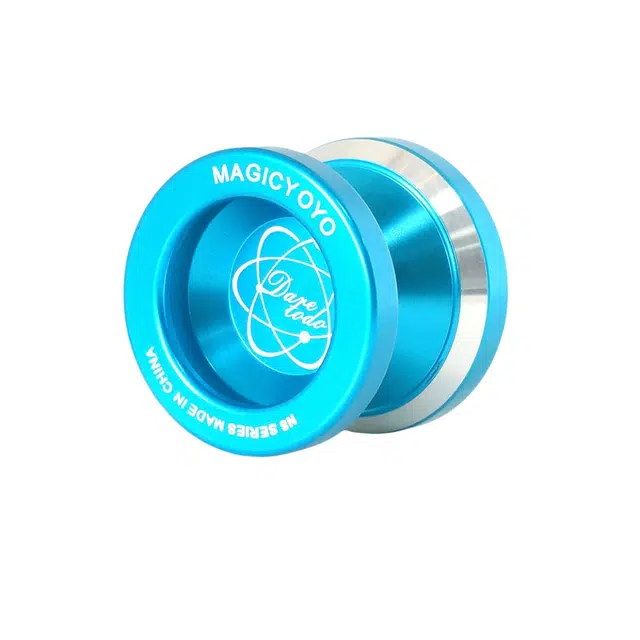 乐智由我 专业合金球超强空转睡眠 悠悠(溜溜)球