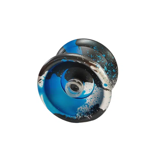 乐智由我 炫彩专业金属球 比赛合金竞技睡眠王花式 悠悠(溜溜)球