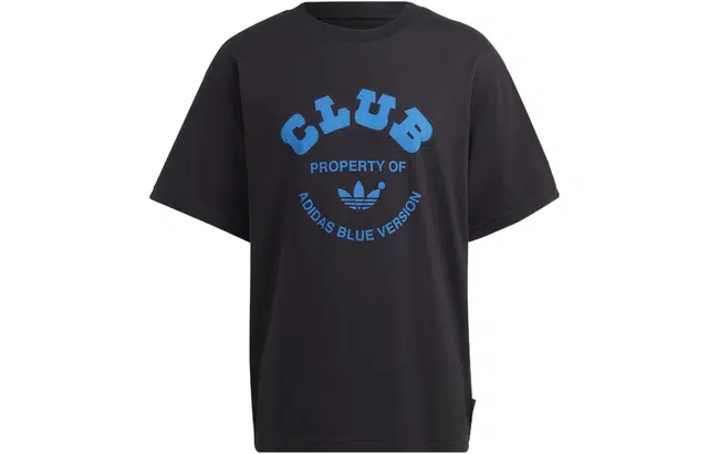 adidas Blue Version T
