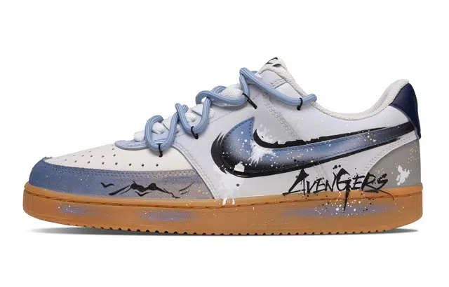 Nike Court Vision Low