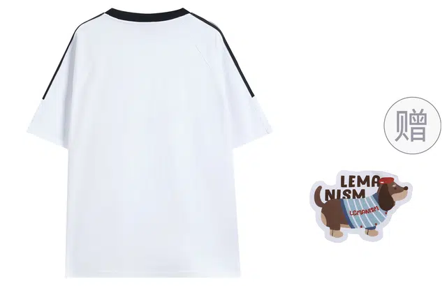 LEMANISM Logo T