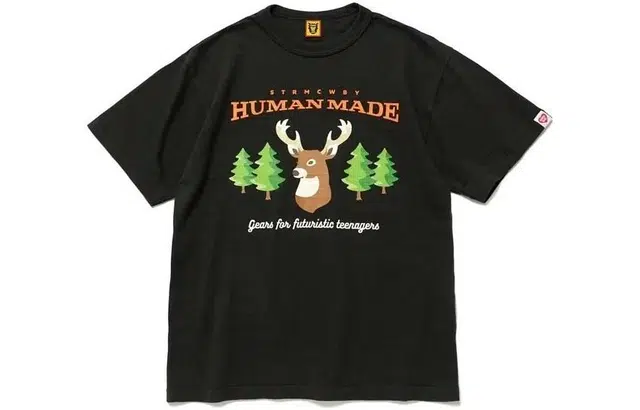 HUMAN MADE T