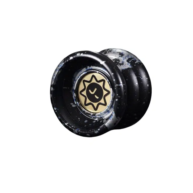 乐智由我 新手活睡眠 金属比赛花式专业 铝合金 悠悠(溜溜)球