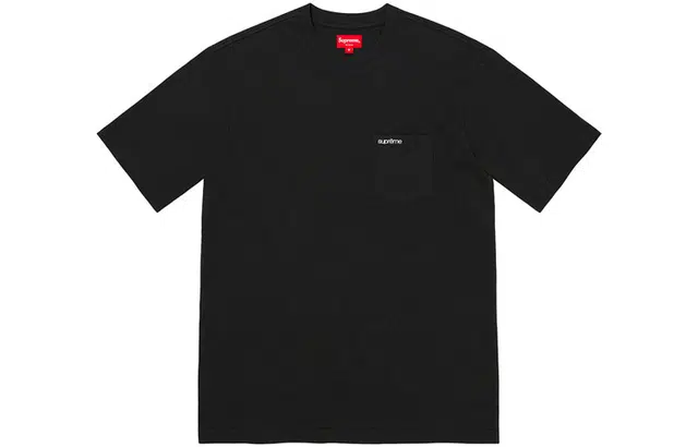 Supreme SS22 Week 9 SS Pocket Tee T