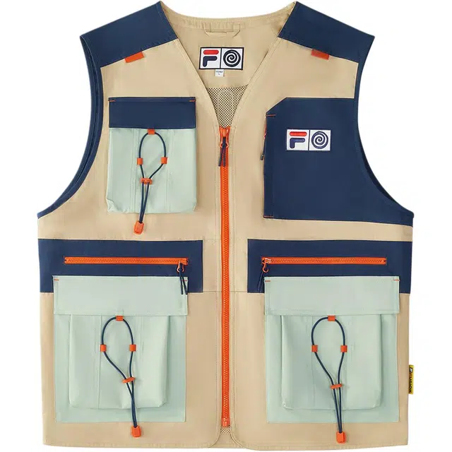 FILA FUSION x ROUND TWO logo