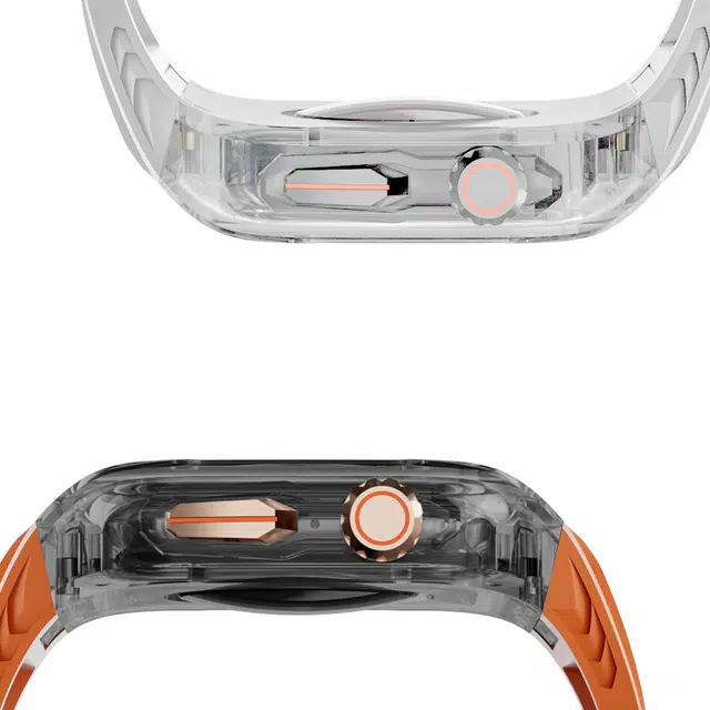 MSSM 200mm TPU apple watch iwatch S10S9876543SEultra