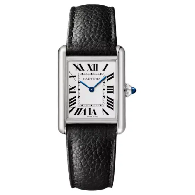 Cartier Tank Solar Quartz