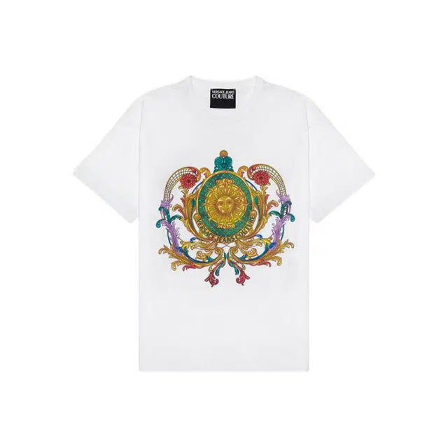 VERSACE JEANS COUTURE SS22 logoT