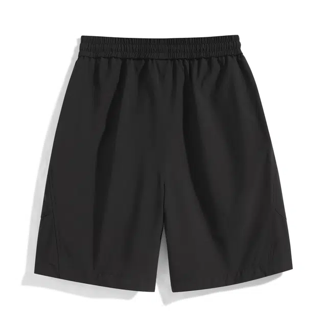 北欧攻略 多风格户外通勤百搭口袋休闲短裤 男女同款