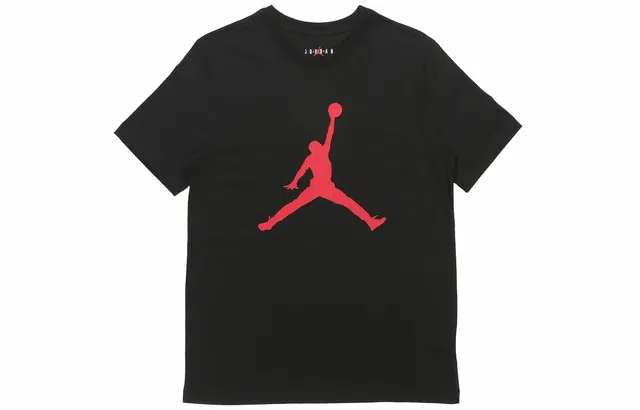 Jordan Jumpman T-Shirt Black