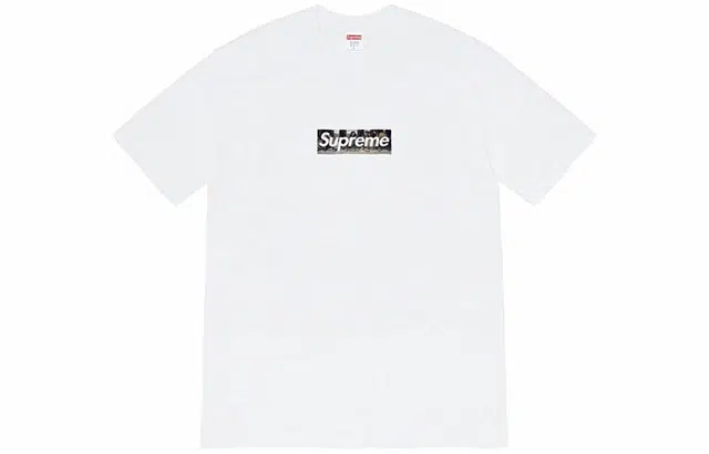 Supreme Week 11 Milan Last Supper Box LogoT