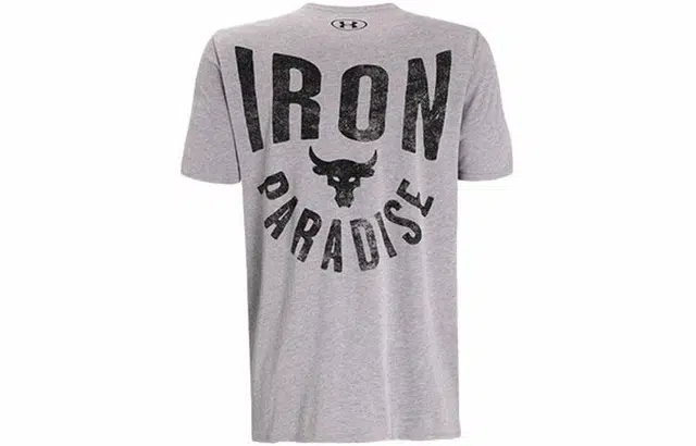 Under Armour iron T