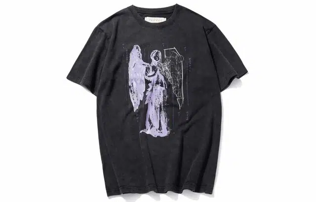 xVESSEL Mech-angel Tee