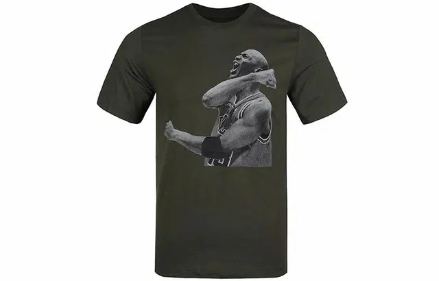 Jordan T-Shirt Green