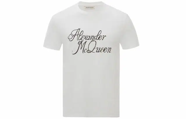 Alexander McQueen Signature T