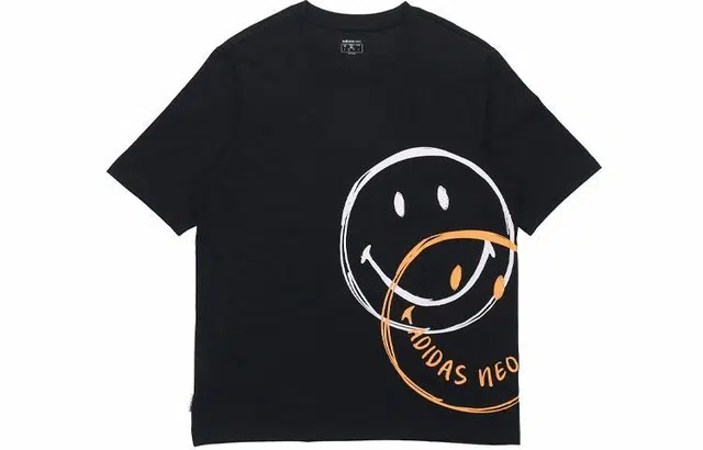 adidas neo U Csmy Tee T