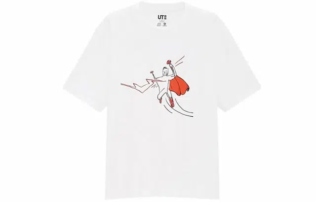 UNIQLO x warner brosT