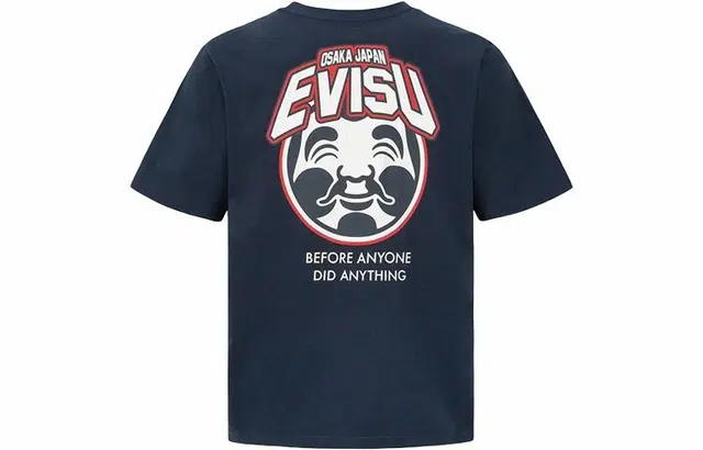 EVISU SS22 LogoT