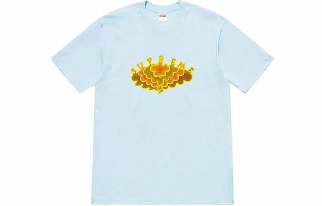 Supreme SS19 Cloud Tee T