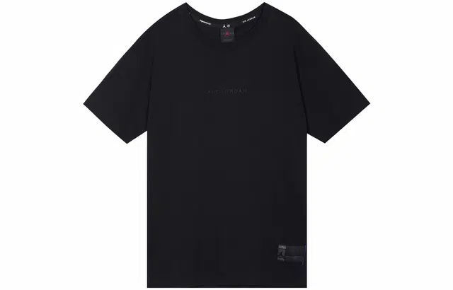 Jordan x Fragment Design T-Shirt Black
