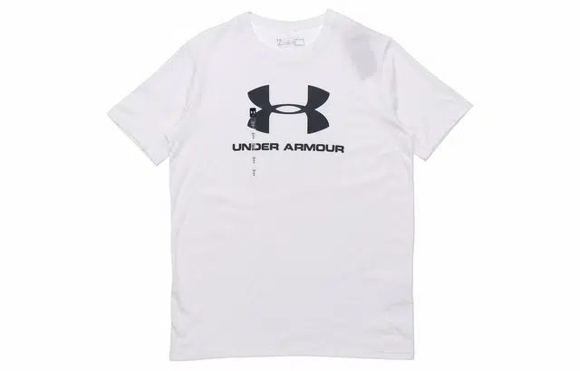 Under Armour Sportstyle T-Shirt White
