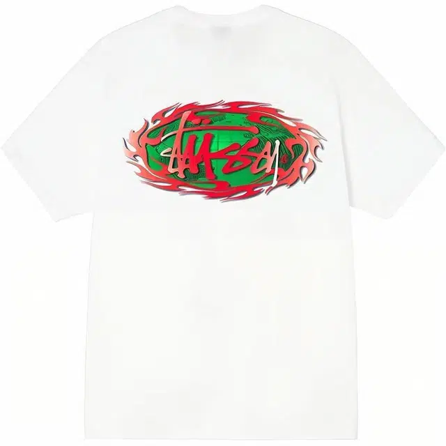 Stussy SS22 Atmosphere Tee T
