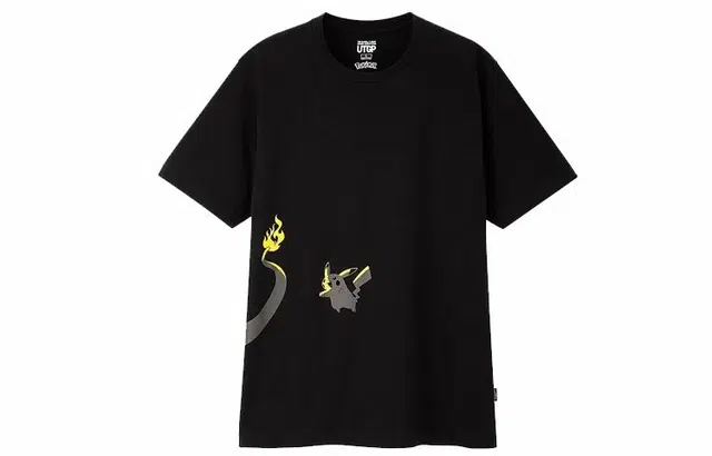 UNIQLO x Pokmon T