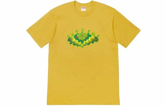 Supreme SS19 Cloud Tee T