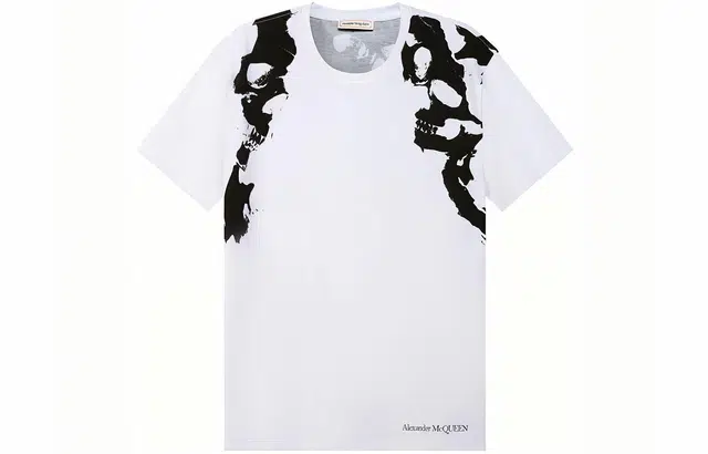 Alexander McQueen SS22 T