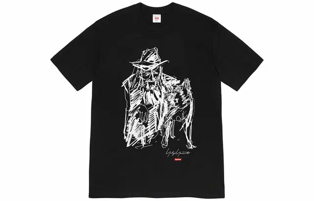Supreme x Yohji Yamamoto