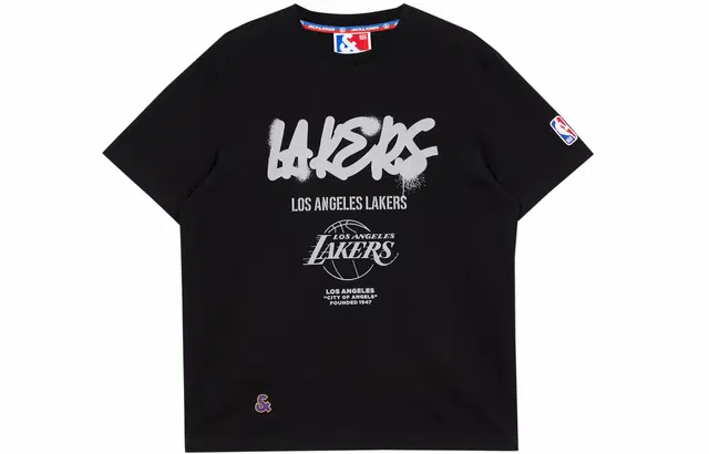 JACK JONES x NBA Lakers T-Shirt