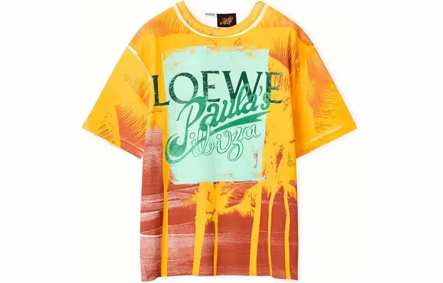LOEWE SS22 Paulas Ibiza T