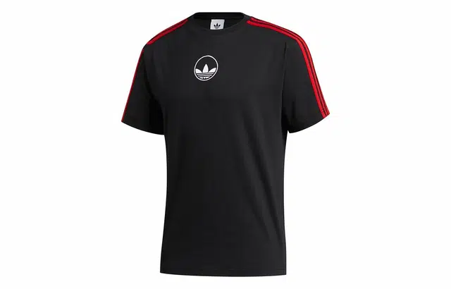 adidas originals Stripe Circle T