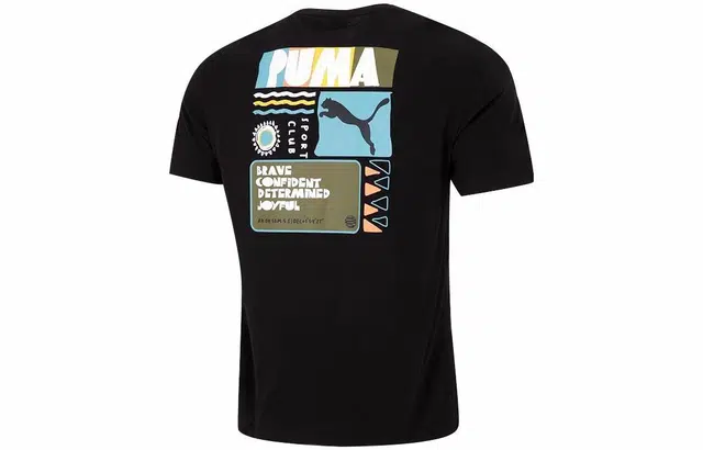 PUMA SS22 logoT