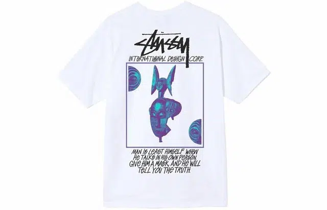 Stussy T