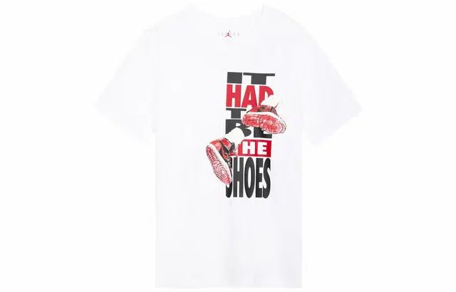 Jordan The Shoes T