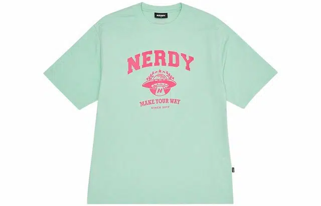 NERDY T